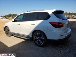 Nissan Pathfinder 2020 3