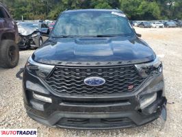 Ford Explorer 2020 3