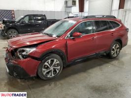 Subaru Outback 2020 2