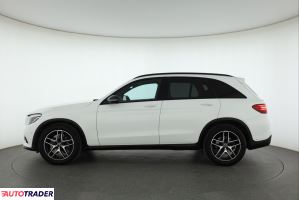 Mercedes GLC 2018 2.0 207 KM