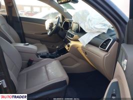 Hyundai Tucson 2021 2