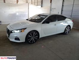 Nissan Altima - zobacz ofertę