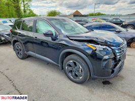 Nissan Rogue 2025 1