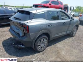 Nissan Pozostałe 2025 2