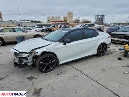 Toyota Camry - zobacz ofertę