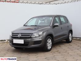Volkswagen Tiguan 2014 2.0 138 KM Volkswagen Tiguan 2014 2.0 138 KM