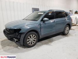 Volkswagen Tiguan 2019 2