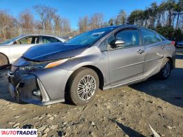 Toyota Prius 2021 1
