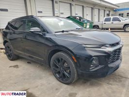 Chevrolet Blazer 2021 3