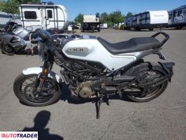 Husqvarna Pozostałe 2022 Husqvarna Pozostałe 2022