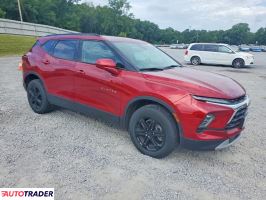 Chevrolet Blazer 2023 2