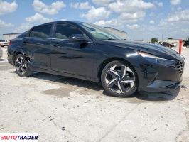 Hyundai Elantra 2022 2 Hyundai Elantra 2022 2