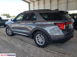 Ford Explorer 2025 2 Ford Explorer 2025 2