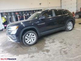 Volkswagen Atlas 2022 3 Volkswagen Atlas 2022 3