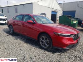 Honda Accord 2024 1