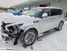 Infiniti Pozostałe 2020 5