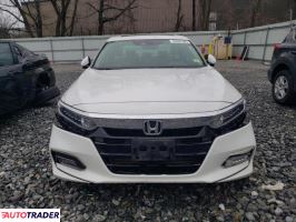 Honda Accord 2019 2 Honda Accord 2019 2