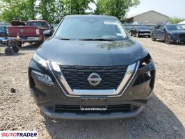 Nissan Rogue 2023 1