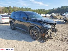 Nissan Pathfinder 2024 3