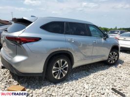 Toyota Highlander 2023 2