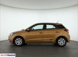 Hyundai i20 2016 1.2 83 KM