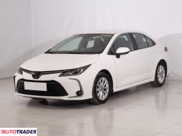 Toyota Corolla 2022 1.5 123 KM