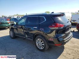 Nissan Rogue 2020 2