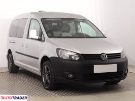 Volkswagen Caddy 2011 1.6