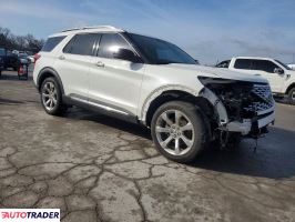 Ford Explorer 2020 3
