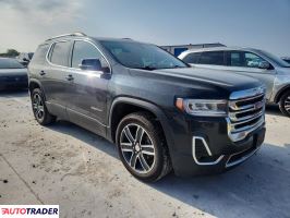 GMC Acadia 2020 3