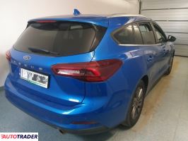 Ford Focus 2022 1.0 125 KM
