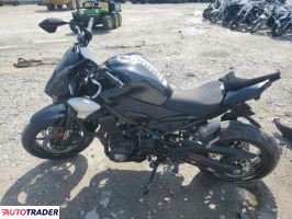Kawasaki Z 2025