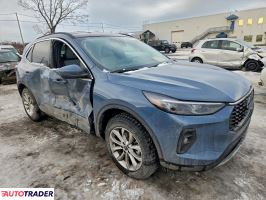 Ford Escape 2025 2