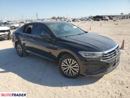 Volkswagen Jetta 2021 1