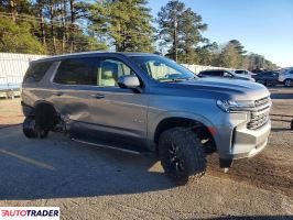 Chevrolet Tahoe 2022 5