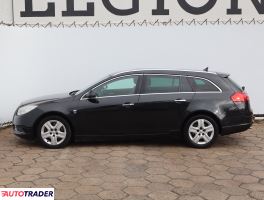 Opel Insignia 2010 2.0 158 KM Opel Insignia 2010 2.0 158 KM