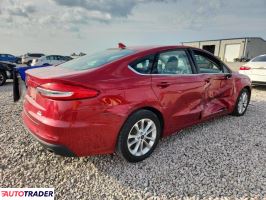 Ford Fusion 2020 1