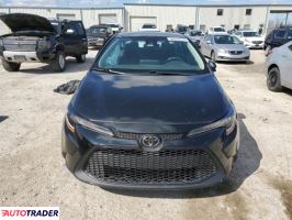 Toyota Corolla 2020 1 Toyota Corolla 2020 1