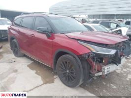 Toyota Highlander 2023 2