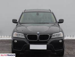 BMW X3 2012 2.0 181 KM