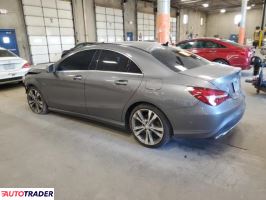 Mercedes CL 2019 2 Mercedes CL 2019 2