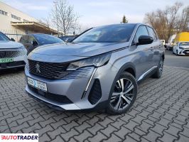 Peugeot 3008 2021 1.2 130 KM