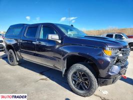 Chevrolet Silverado 2024 5
