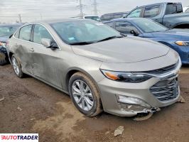 Chevrolet Malibu 2025 1