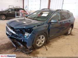 GMC Terrain 2024 1 GMC Terrain 2024 1