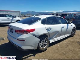 Kia Optima 2020 2