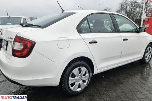 Skoda Pozostałe 2018 1.6