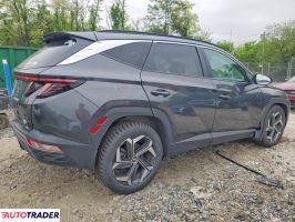 Hyundai Tucson 2023 2
