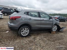 Nissan Rogue 2019 2 Nissan Rogue 2019 2