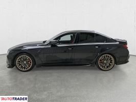 BMW M3 2023 3.0 550 KM